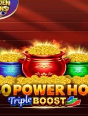 40 Power Hot Triple Boost Golden Coins Link