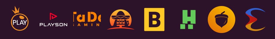 Luks Casino game providers