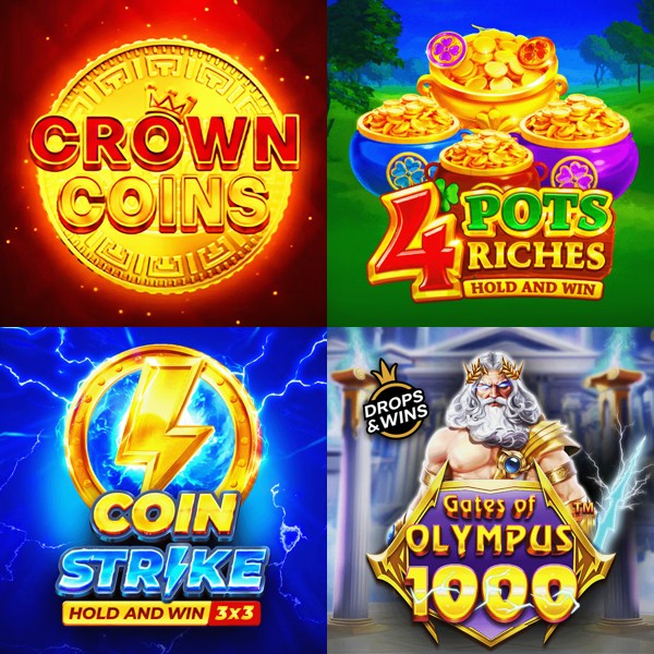 Luks Casino slot oyunlarından gerçek ekran görüntüleri